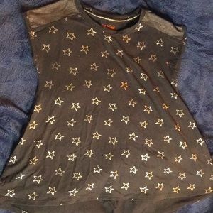 Cat and Jack star top